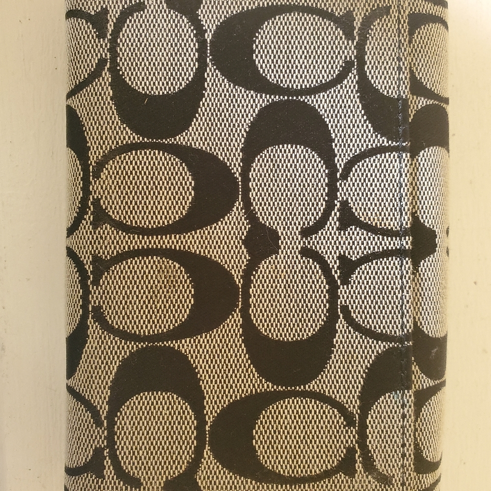 Coach Designer Handbag & Wallet - Picture 6 of 7